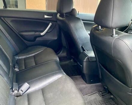 Зеленый Хонда Аккорд, объемом двигателя 2 л и пробегом 242 тыс. км за 6000 $, фото 14 на Automoto.ua