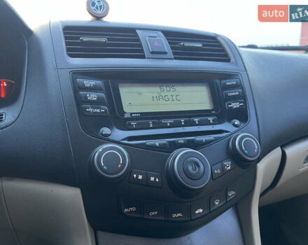 Зеленый Хонда Аккорд, объемом двигателя 2.4 л и пробегом 251 тыс. км за 4990 $, фото 10 на Automoto.ua