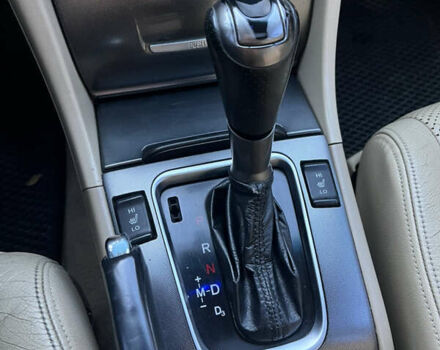 Зеленый Хонда Аккорд, объемом двигателя 2.4 л и пробегом 251 тыс. км за 4990 $, фото 9 на Automoto.ua