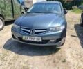 Зеленый Хонда Аккорд, объемом двигателя 2.4 л и пробегом 209 тыс. км за 7500 $, фото 1 на Automoto.ua