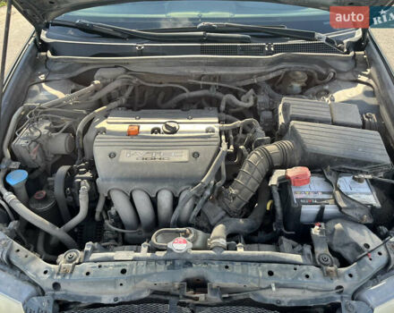 Зеленый Хонда Аккорд, объемом двигателя 2 л и пробегом 252 тыс. км за 4700 $, фото 11 на Automoto.ua