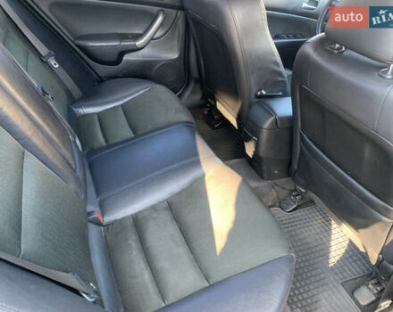 Зеленый Хонда Аккорд, объемом двигателя 2 л и пробегом 320 тыс. км за 5800 $, фото 2 на Automoto.ua