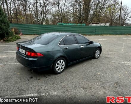 Зеленый Хонда Аккорд, объемом двигателя 2 л и пробегом 308 тыс. км за 3200 $, фото 3 на Automoto.ua