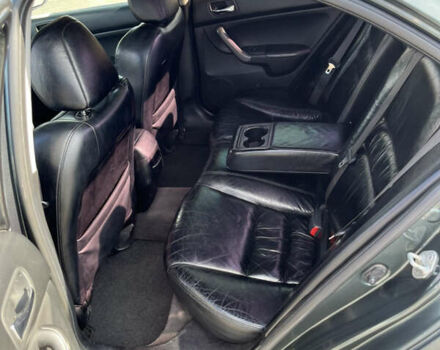 Зеленый Хонда Аккорд, объемом двигателя 2 л и пробегом 252 тыс. км за 4700 $, фото 8 на Automoto.ua