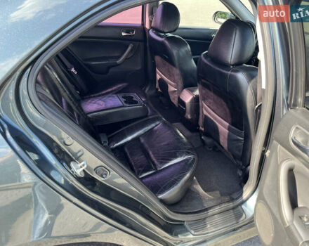 Зеленый Хонда Аккорд, объемом двигателя 2 л и пробегом 252 тыс. км за 4700 $, фото 9 на Automoto.ua