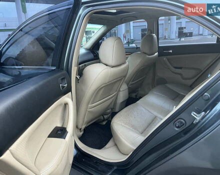 Зеленый Хонда Аккорд, объемом двигателя 2.35 л и пробегом 251 тыс. км за 4990 $, фото 10 на Automoto.ua