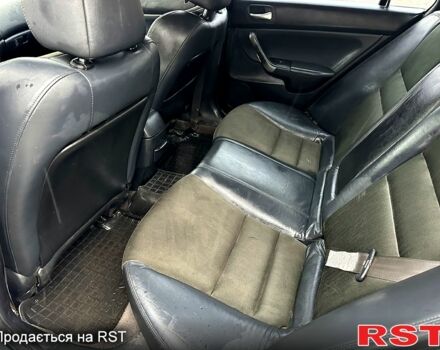 Зеленый Хонда Аккорд, объемом двигателя 2 л и пробегом 308 тыс. км за 3200 $, фото 6 на Automoto.ua