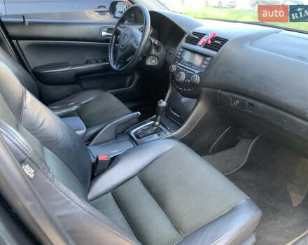 Зеленый Хонда Аккорд, объемом двигателя 2 л и пробегом 320 тыс. км за 5800 $, фото 3 на Automoto.ua