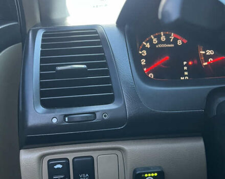 Зеленый Хонда Аккорд, объемом двигателя 2.35 л и пробегом 251 тыс. км за 4990 $, фото 14 на Automoto.ua