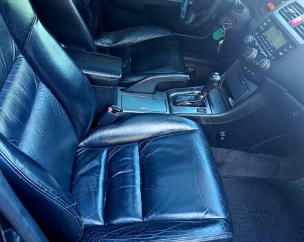 Зелений Хонда Аккорд, об'ємом двигуна 2.4 л та пробігом 216 тис. км за 6700 $, фото 4 на Automoto.ua