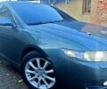 Зелений Хонда Аккорд, об'ємом двигуна 2.4 л та пробігом 216 тис. км за 6700 $, фото 1 на Automoto.ua