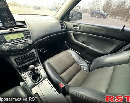 Зеленый Хонда Аккорд, объемом двигателя 2 л и пробегом 308 тыс. км за 3200 $, фото 7 на Automoto.ua