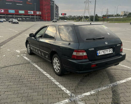Зелений Хонда Аккорд, об'ємом двигуна 2.2 л та пробігом 396 тис. км за 2900 $, фото 4 на Automoto.ua