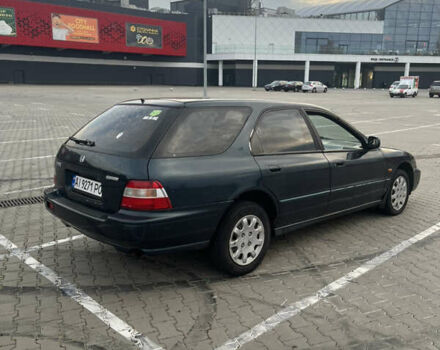 Зелений Хонда Аккорд, об'ємом двигуна 2.2 л та пробігом 396 тис. км за 2900 $, фото 3 на Automoto.ua