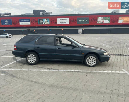 Зелений Хонда Аккорд, об'ємом двигуна 2.2 л та пробігом 396 тис. км за 2900 $, фото 2 на Automoto.ua