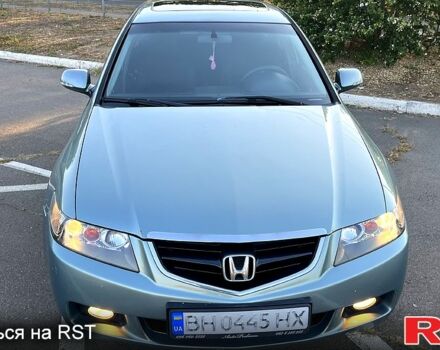 Зелений Хонда Аккорд, об'ємом двигуна 2 л та пробігом 259 тис. км за 5700 $, фото 1 на Automoto.ua