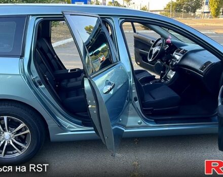 Зелений Хонда Аккорд, об'ємом двигуна 2 л та пробігом 259 тис. км за 5700 $, фото 6 на Automoto.ua