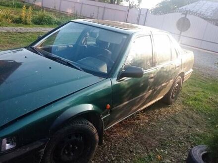 Хонда Аккорд 1987 у Коломые на Automoto.ua Зелений Хонда Аккорд, об'ємом двигуна 2 л та пробігом 300 тис. км за 1250 $, фото 1 на Automoto.ua