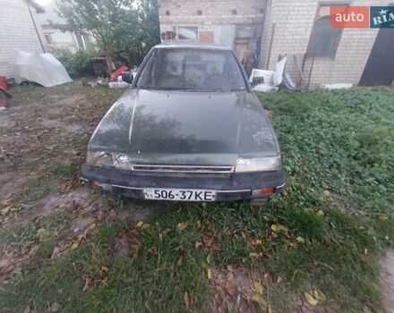 Зеленый Хонда Аккорд, объемом двигателя 2 л и пробегом 250 тыс. км за 700 $, фото 1 на Automoto.ua