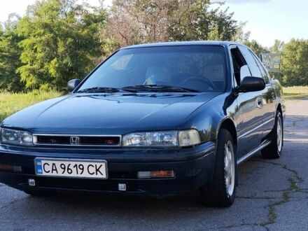 Зелений Хонда Аккорд, об'ємом двигуна 2 л та пробігом 3 тис. км за 1600 $, фото 1 на Automoto.ua
