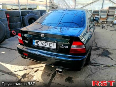Хонда Аккорд 1994 у Миколаєві на Automoto.ua Зелений Хонда Аккорд, об'ємом двигуна 2.2 л та пробігом 295 тис. км за 2800 $, фото 1 на Automoto.ua