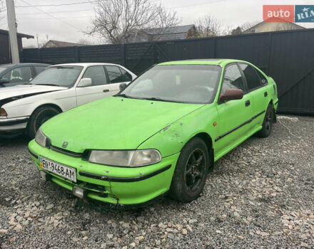 Зелений Хонда Аккорд, об'ємом двигуна 2 л та пробігом 350 тис. км за 750 $, фото 1 на Automoto.ua