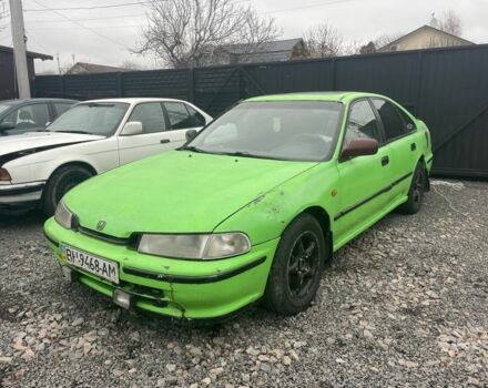 Зелений Хонда Аккорд, об'ємом двигуна 2 л та пробігом 300 тис. км за 750 $, фото 1 на Automoto.ua