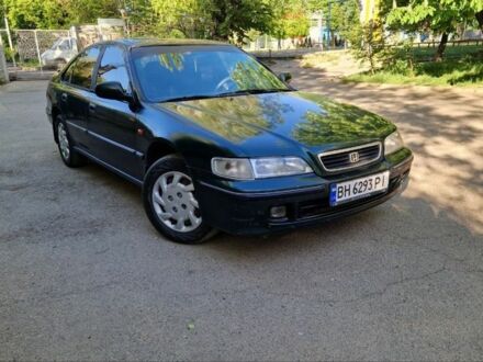 Хонда Аккорд 1996 в Одессе на Automoto.ua Зеленый Хонда Аккорд, объемом двигателя 2 л и пробегом 163 тыс. км за 2600 $, фото 1 на Automoto.ua
