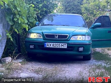 Хонда Аккорд 1997 в Синельниковом на Automoto.ua Зеленый Хонда Аккорд, объемом двигателя 2 л и пробегом 0 тыс. км за 2400 $, фото 1 на Automoto.ua