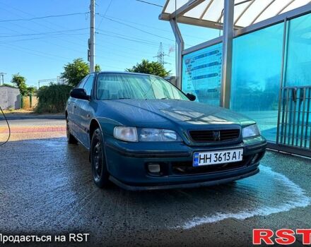 Зелений Хонда Аккорд, об'ємом двигуна 1.9 л та пробігом 152 тис. км за 2900 $, фото 1 на Automoto.ua