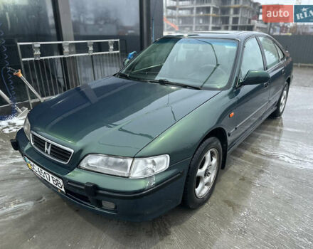 Зеленый Хонда Аккорд, объемом двигателя 2 л и пробегом 395 тыс. км за 1899 $, фото 1 на Automoto.ua
