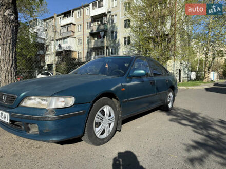 Хонда Аккорд 1998 у Одесі на Automoto.ua Зелений Хонда Аккорд, об'ємом двигуна 1.85 л та пробігом 412 тис. км за 2300 $, фото 1 на Automoto.ua