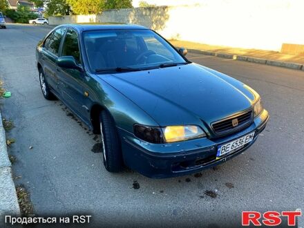 Хонда Аккорд 1998 в Николаеве на Automoto.ua Зеленый Хонда Аккорд, объемом двигателя 2 л и пробегом 264 тыс. км за 2000 $, фото 1 на Automoto.ua