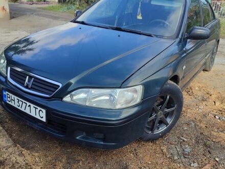 Хонда Аккорд 1999 в Знаменке на Automoto.ua Зеленый Хонда Аккорд, объемом двигателя 1.6 л и пробегом 258 тыс. км за 3500 $, фото 1 на Automoto.ua