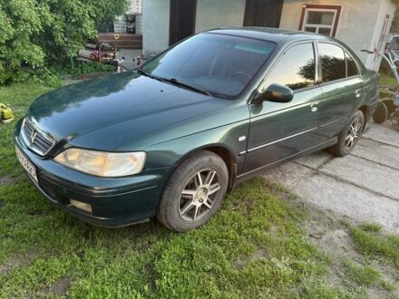 Хонда Аккорд 1999 у Смеле на Automoto.ua Зелений Хонда Аккорд, об'ємом двигуна 2 л та пробігом 315 тис. км за 2200 $, фото 1 на Automoto.ua