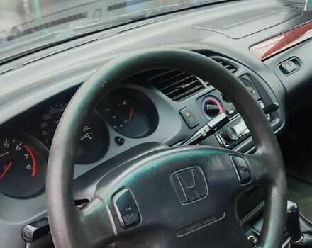 Зелений Хонда Аккорд, об'ємом двигуна 2 л та пробігом 415 тис. км за 2800 $, фото 1 на Automoto.ua