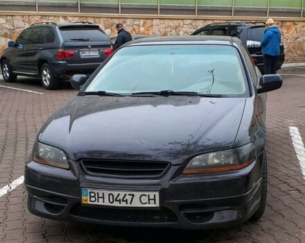 Зеленый Хонда Аккорд, объемом двигателя 3 л и пробегом 220 тыс. км за 3000 $, фото 1 на Automoto.ua