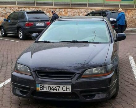 Зеленый Хонда Аккорд, объемом двигателя 3 л и пробегом 220 тыс. км за 3000 $, фото 1 на Automoto.ua