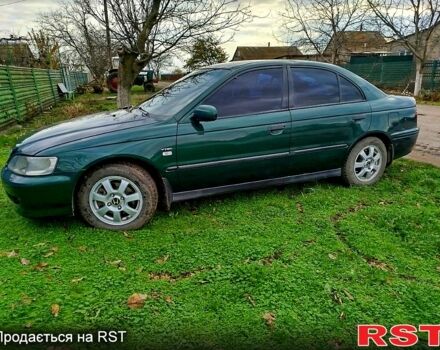 Зеленый Хонда Аккорд, объемом двигателя 1.8 л и пробегом 0 тыс. км за 3450 $, фото 1 на Automoto.ua