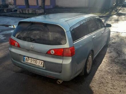 Хонда Аккорд 2004 у Запоріжжя на Automoto.ua Зелений Хонда Аккорд, об'ємом двигуна 2 л та пробігом 250 тис. км за 6000 $, фото 1 на Automoto.ua
