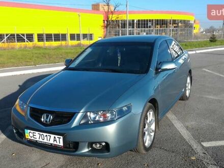 Хонда Аккорд 2004 у Чернівцях на Automoto.ua Зелений Хонда Аккорд, об'ємом двигуна 2 л та пробігом 155 тис. км за 7050 $, фото 1 на Automoto.ua