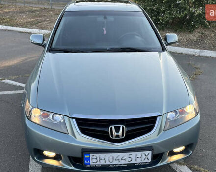 Зелений Хонда Аккорд, об'ємом двигуна 2 л та пробігом 259 тис. км за 5700 $, фото 1 на Automoto.ua