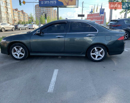 Зелений Хонда Аккорд, об'ємом двигуна 2 л та пробігом 320 тис. км за 5800 $, фото 1 на Automoto.ua