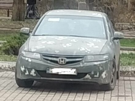 Зелений Хонда Аккорд, об'ємом двигуна 2.2 л та пробігом 400 тис. км за 1202 $, фото 1 на Automoto.ua