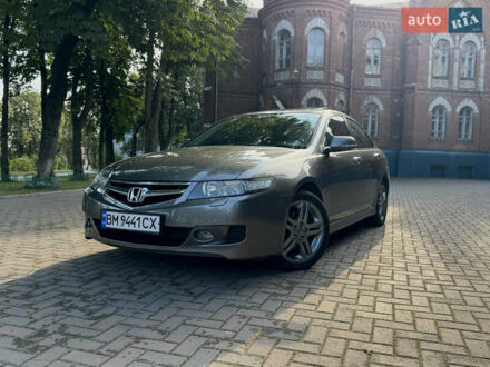 Зелений Хонда Аккорд, об'ємом двигуна 2 л та пробігом 258 тис. км за 7400 $, фото 1 на Automoto.ua