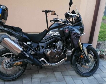 Хонда Африка Твін, об'ємом двигуна 1 л та пробігом 0 тис. км за 4500 $, фото 1 на Automoto.ua