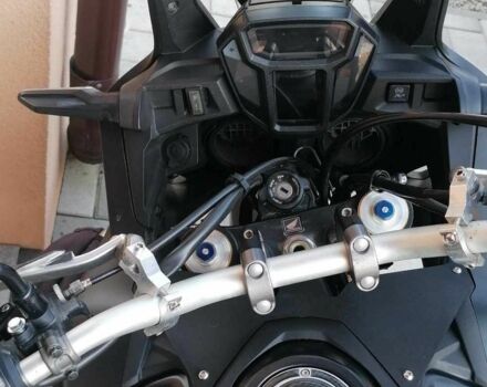 Хонда Африка Твін, об'ємом двигуна 1 л та пробігом 0 тис. км за 4500 $, фото 2 на Automoto.ua