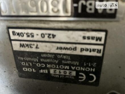 Хонда БФ 2012 в Николаеве на Automoto.ua Хонда БФ, объемом двигателя 0 л и пробегом 124 тыс. км за 1200 $, фото 1 на Automoto.ua