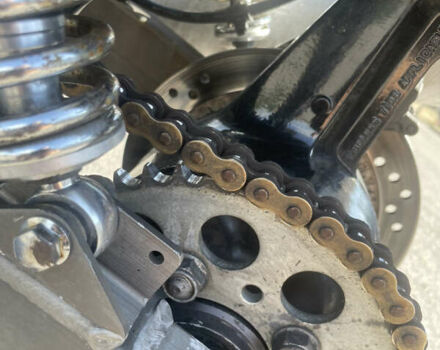 Черный Хонда CB 1000, объемом двигателя 1 л и пробегом 99 тыс. км за 3000 $, фото 7 на Automoto.ua