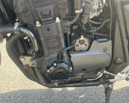 Черный Хонда CB 1000, объемом двигателя 1 л и пробегом 99 тыс. км за 3000 $, фото 6 на Automoto.ua